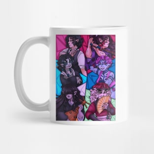 Final Battle Mug